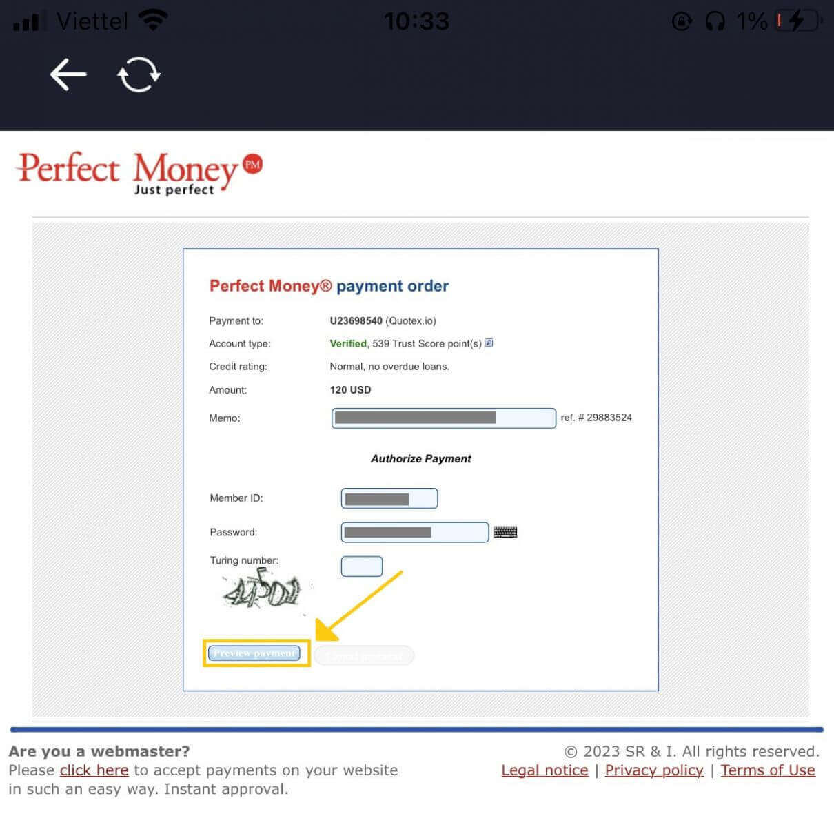 Quotexi mobiilirakenduse kauplemine: põhjalik juhend