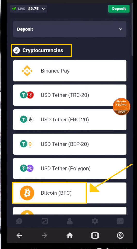 Quotexi mobiilirakenduse kauplemine: põhjalik juhend