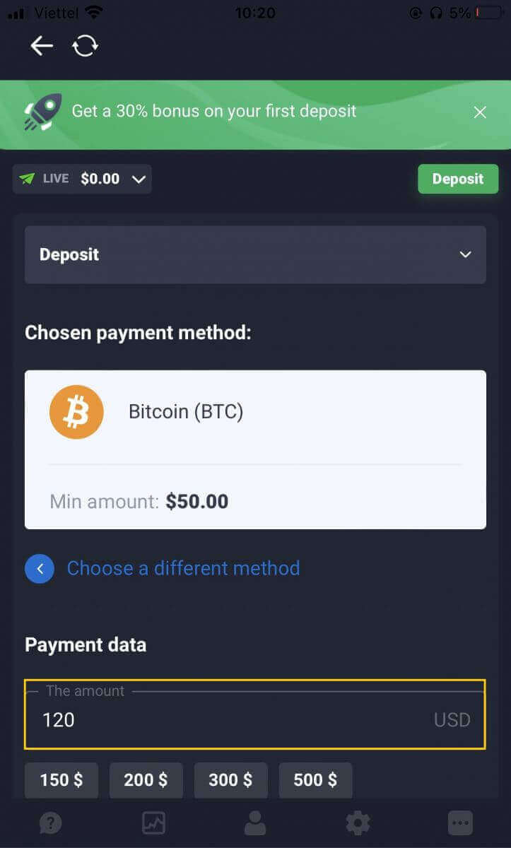 Quotexi mobiilirakenduse kauplemine: põhjalik juhend