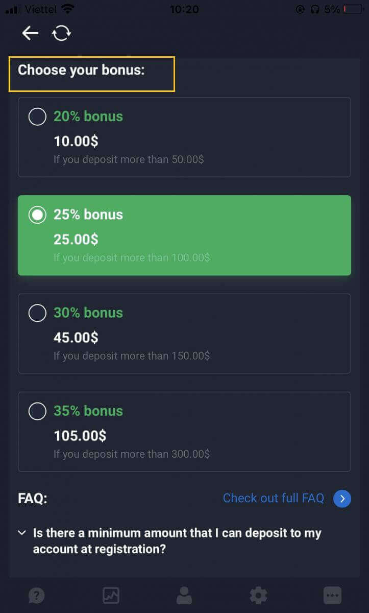Quotexi mobiilirakenduse kauplemine: põhjalik juhend