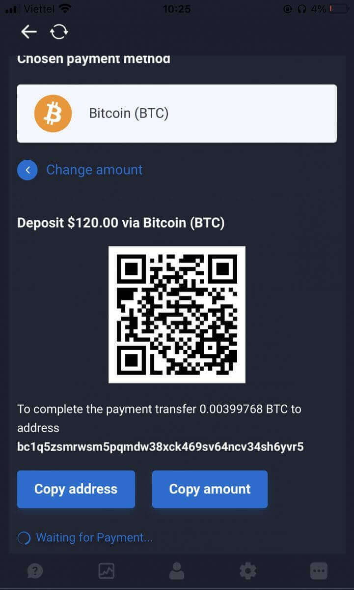 Quotexi mobiilirakenduse kauplemine: põhjalik juhend