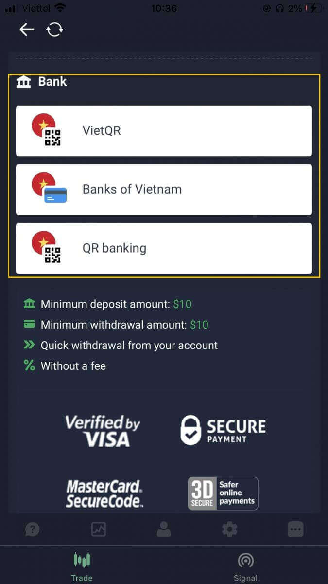 Quotexi mobiilirakenduse kauplemine: põhjalik juhend