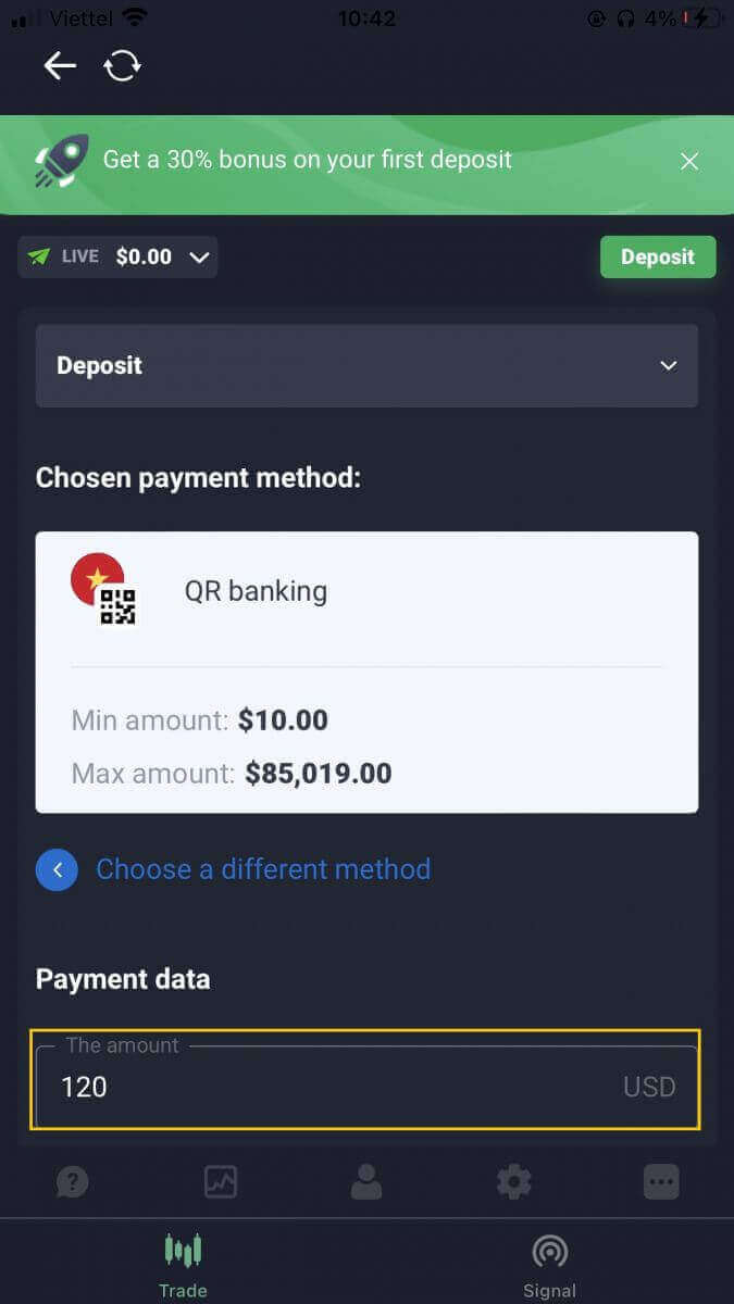 Quotexi mobiilirakenduse kauplemine: põhjalik juhend