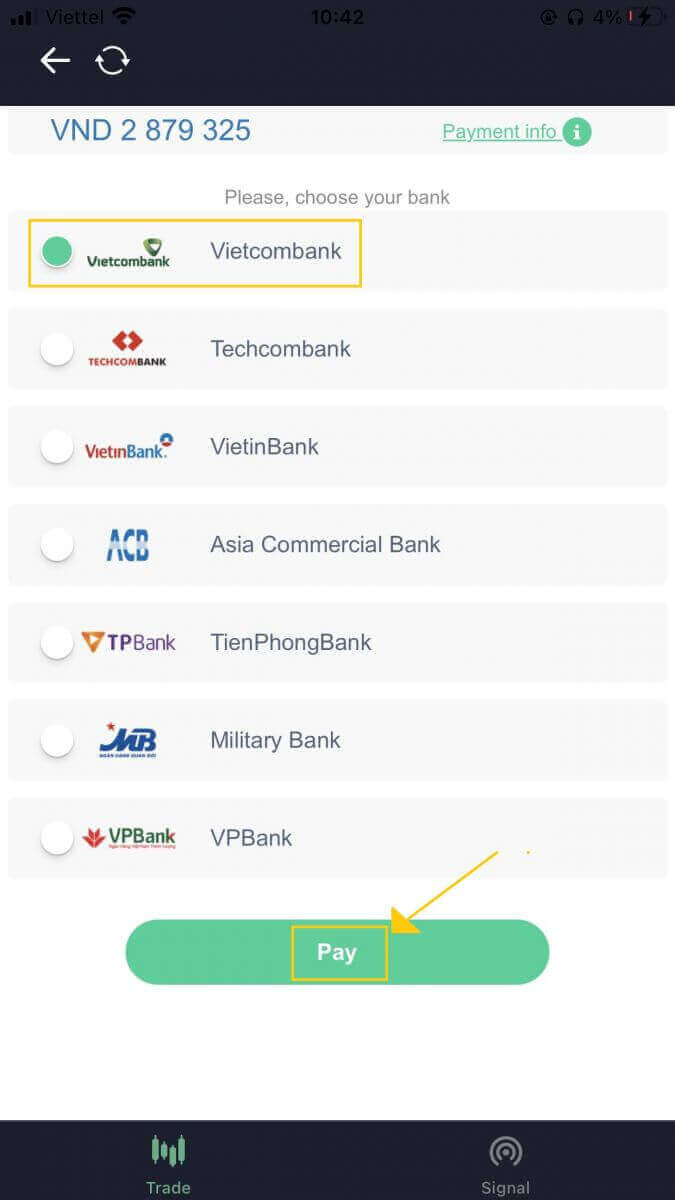 Quotexi mobiilirakenduse kauplemine: põhjalik juhend