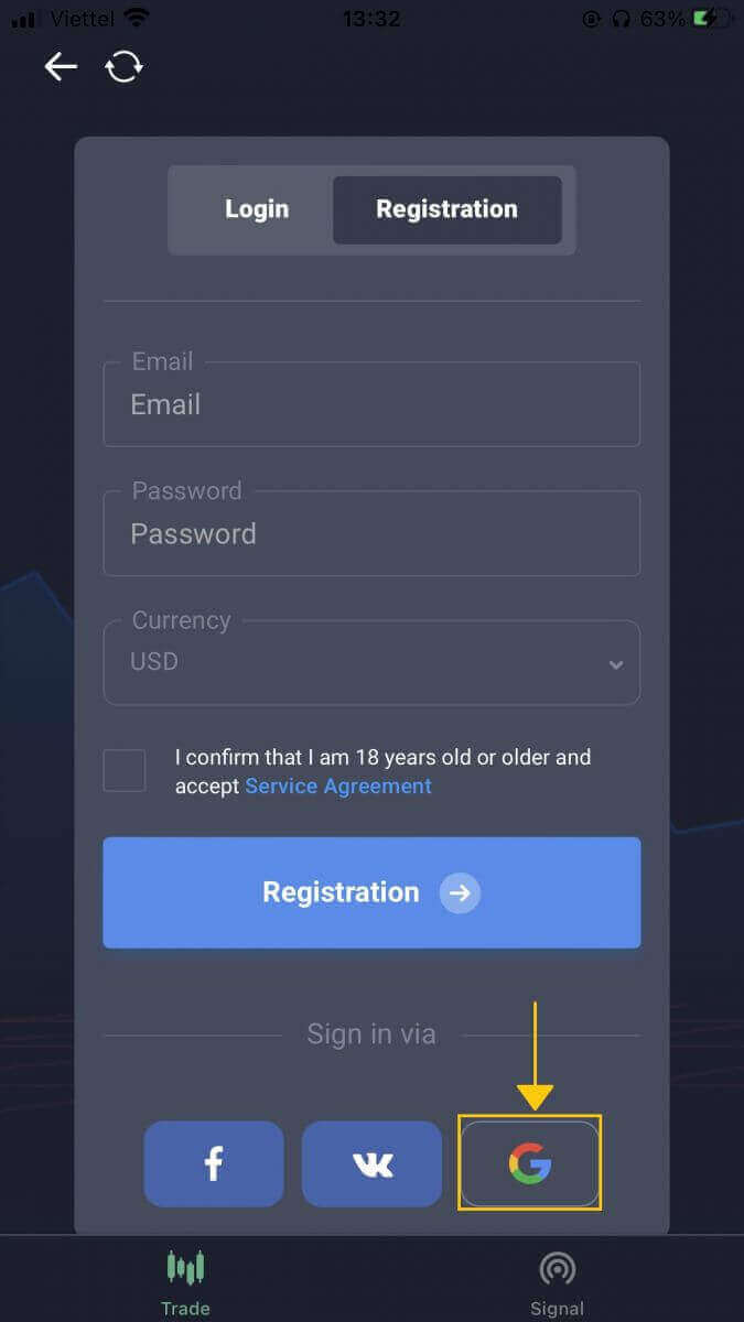 Quotexi mobiilirakenduse kauplemine: põhjalik juhend