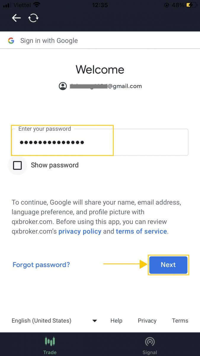 Quotexi mobiilirakenduse kauplemine: põhjalik juhend