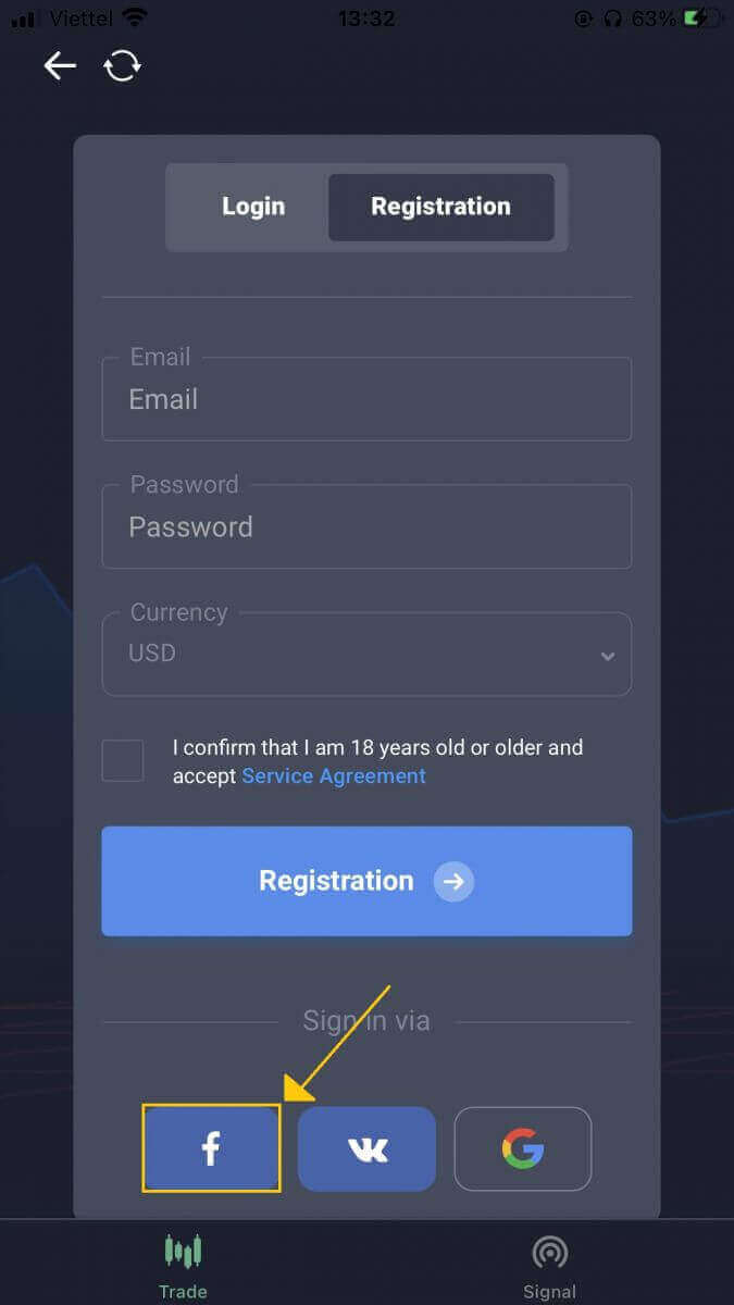 Quotexi mobiilirakenduse kauplemine: põhjalik juhend