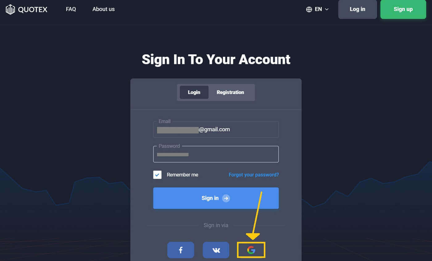 Masuk Akun Quotex: Panduan Langkah demi Langkah