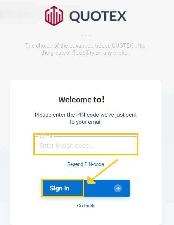 Masuk Akun Quotex: Panduan Langkah demi Langkah