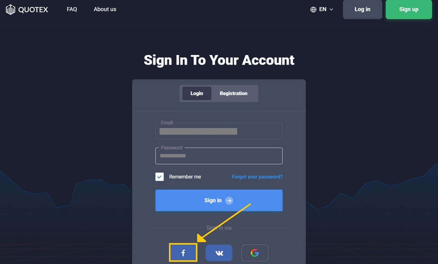 Masuk Akun Quotex: Panduan Langkah demi Langkah