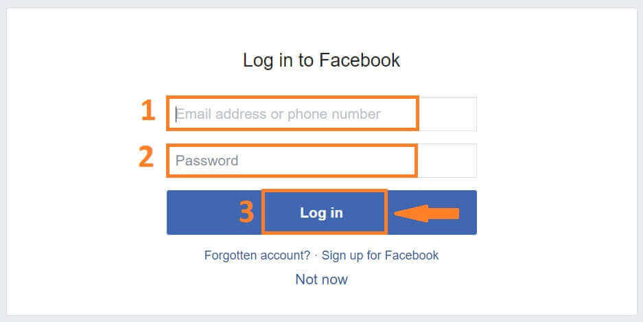 Quotex-aanmeldingsproses: Hoe om jou rekening te skep