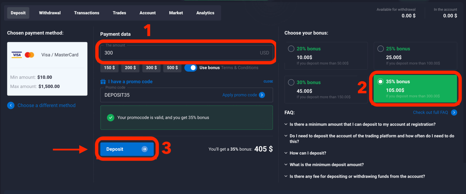 Quotex Sign up: How to Register and Open Trading account Quotex Sign up: How to Register and Open Trading account