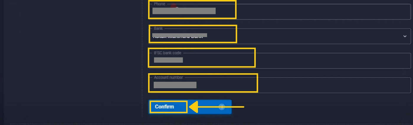 Quotex Withdrawal: අරමුදල් ආපසු ගන්නේ කෙසේද